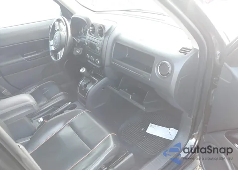 2011 Jeep Patriot Latitude X из США, поврежденный, VIN 1J4NF4GB4BD173237